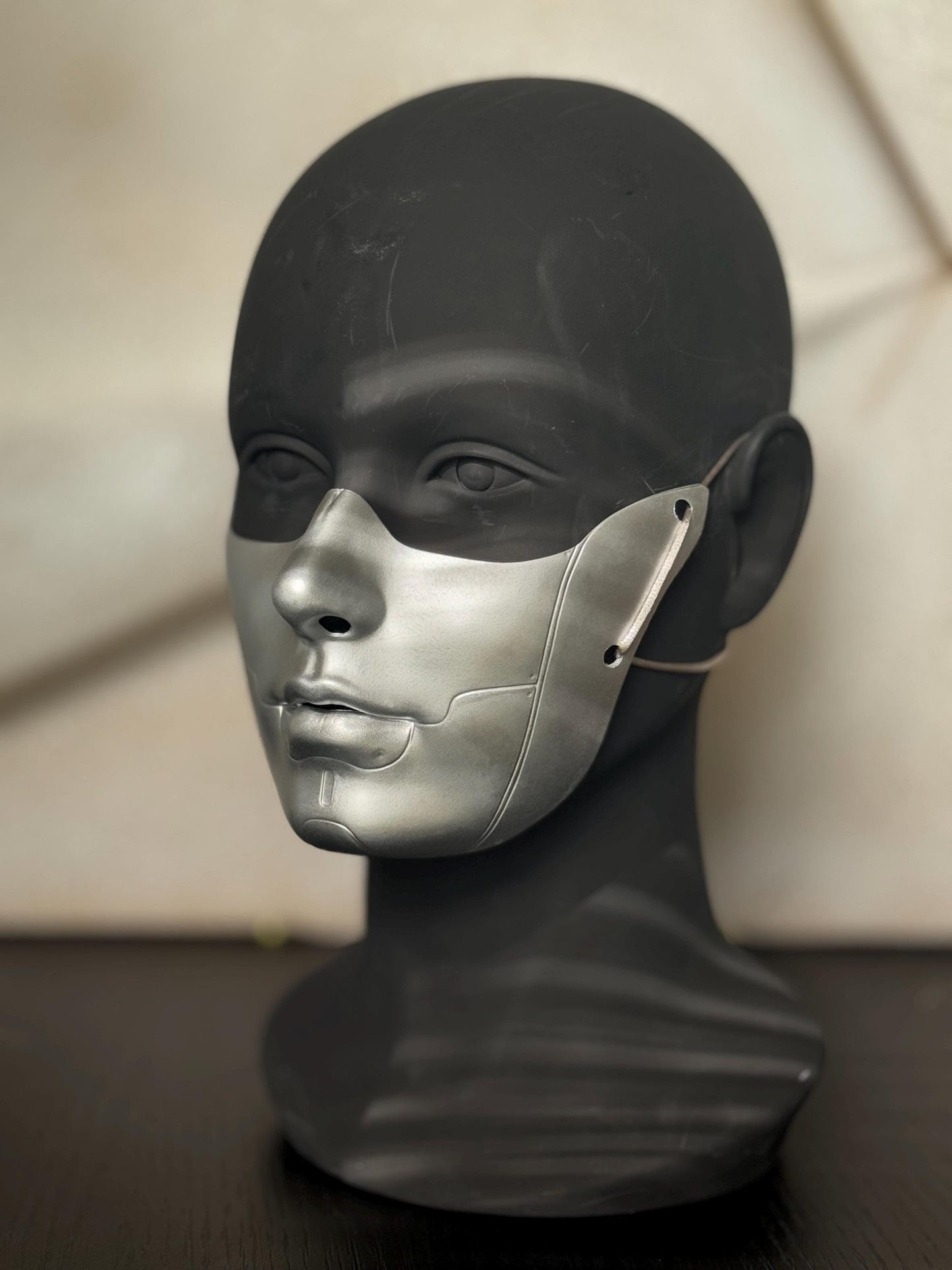 Cyberpunk Mask