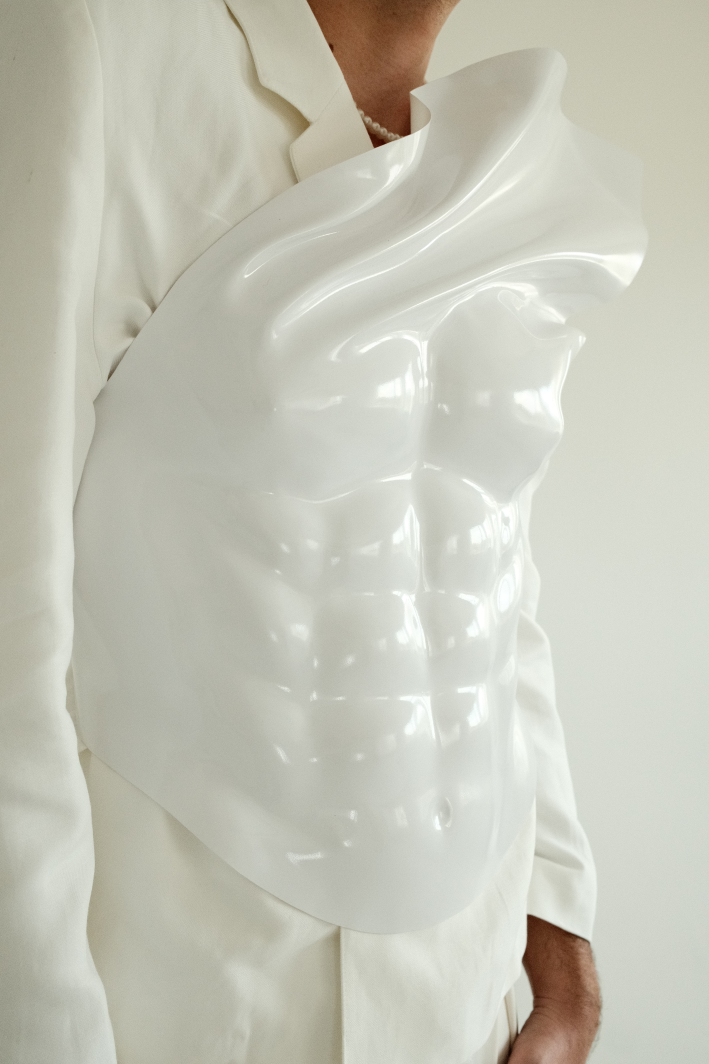 The Icon Sculptural Corset