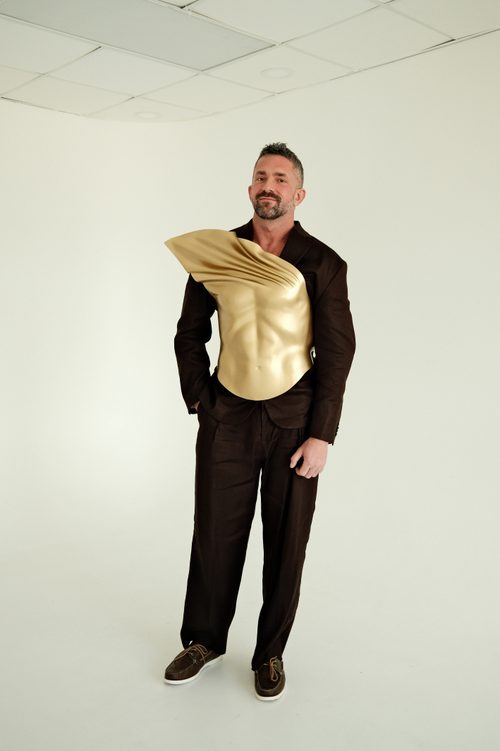 The Imperial Sculptural Corset