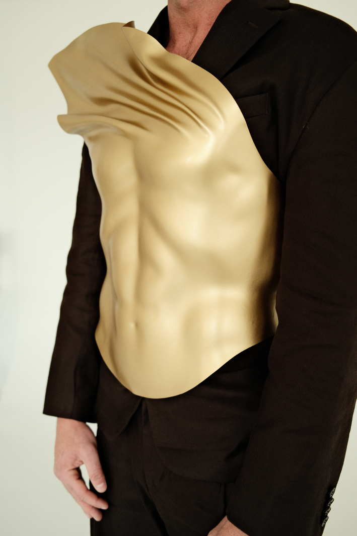 The Imperial Sculptural Corset