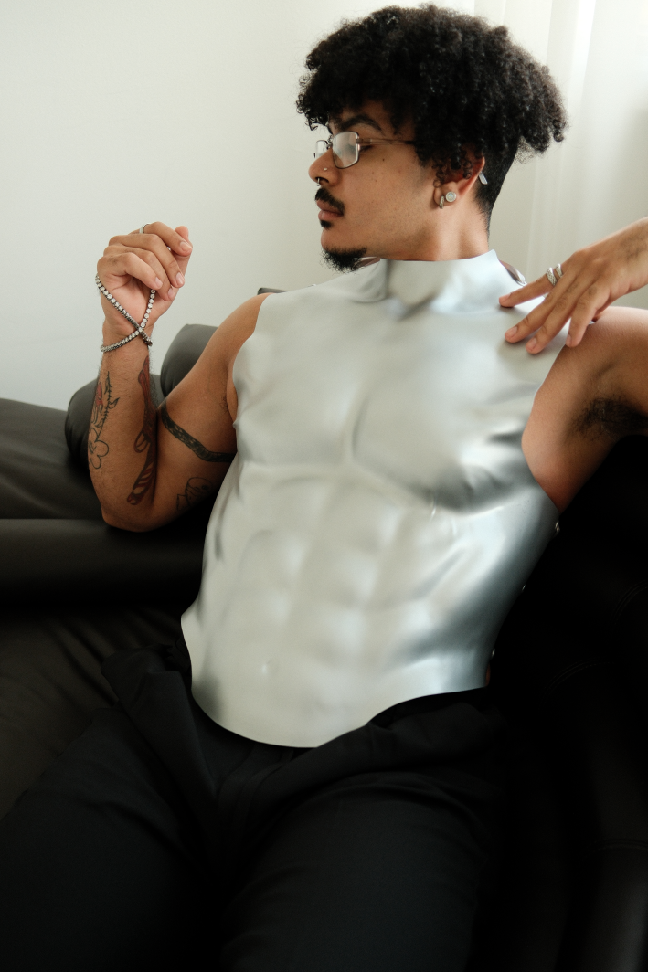 The Argent Corset