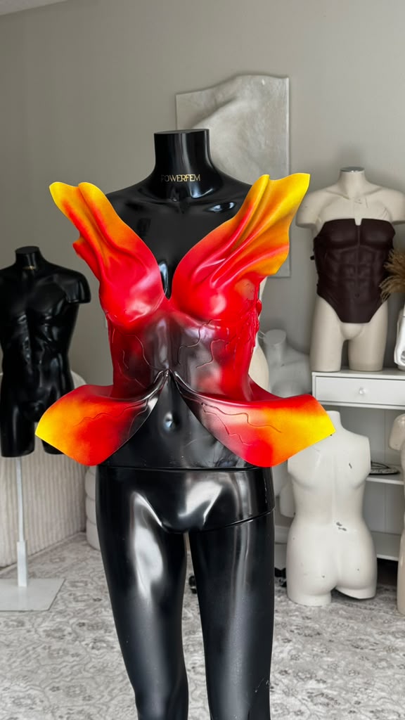 The Ember Corset