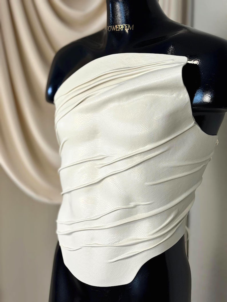 Modern Groom Corset
