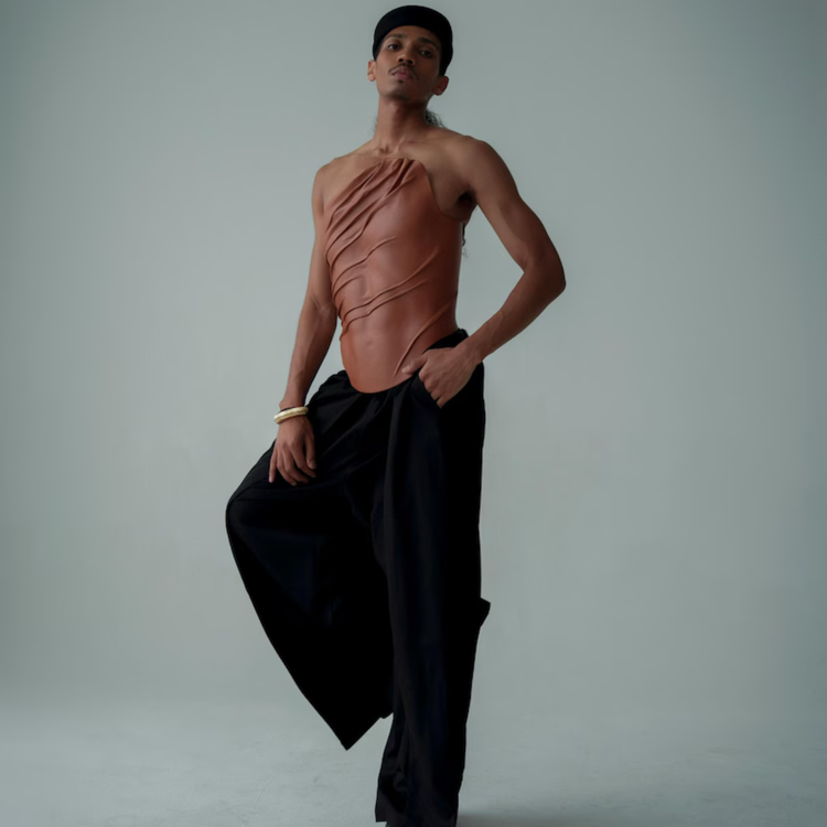 The Leather Edit