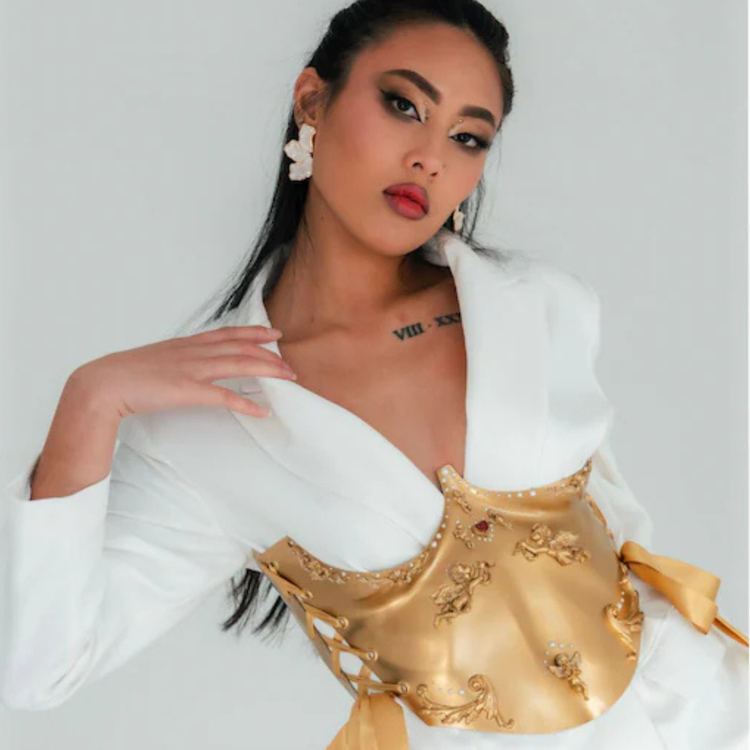 Underbust Corset