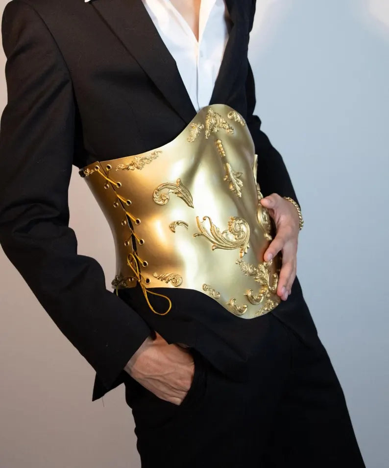 Baroque Armor