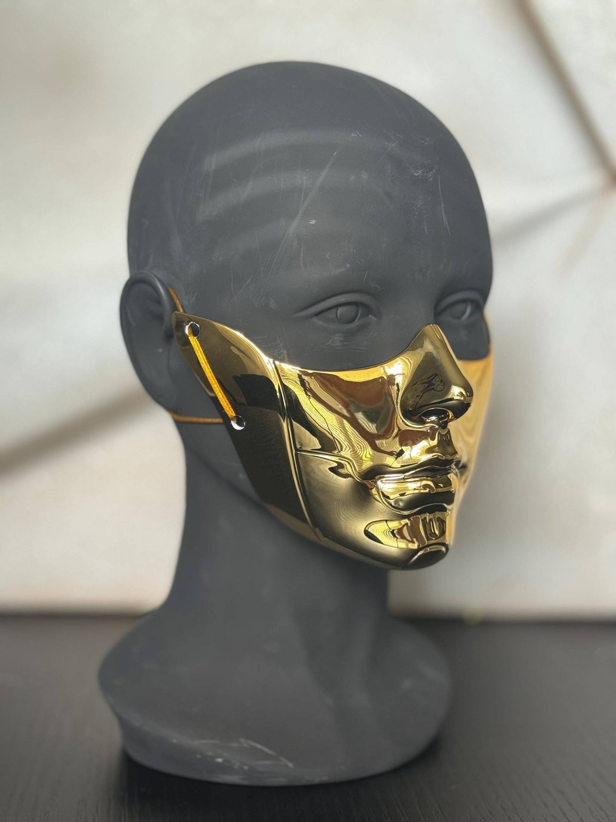 Cyberpunk Mask