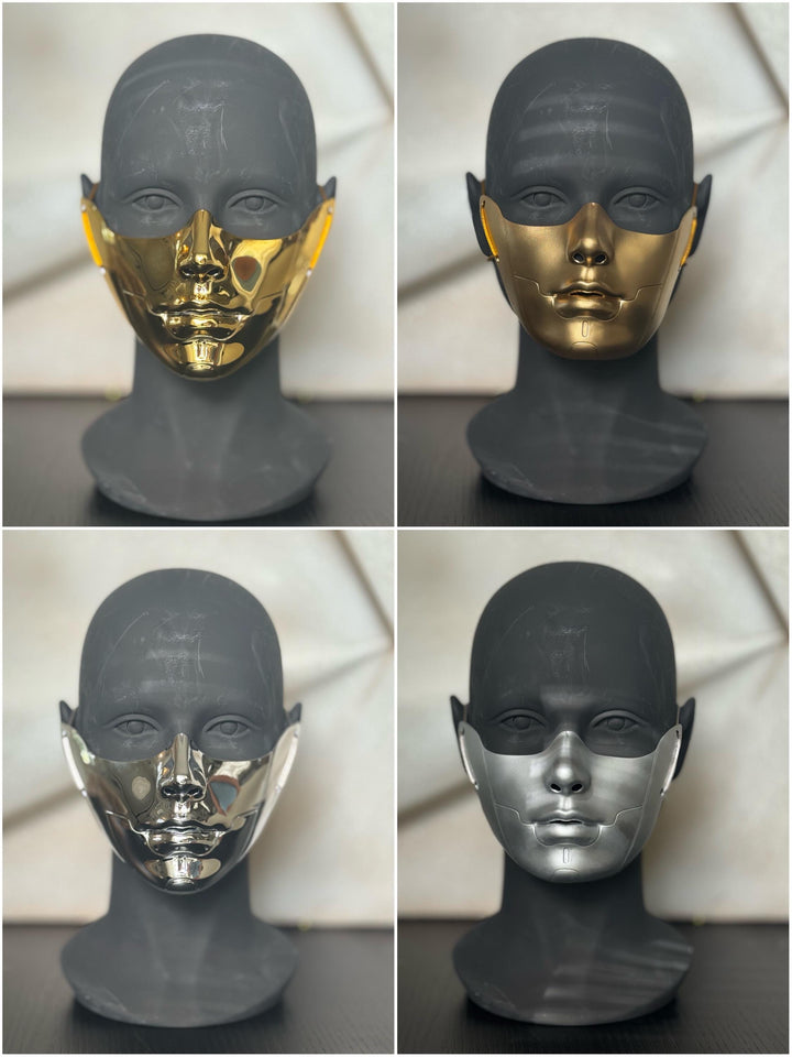 Cyberpunk Mask