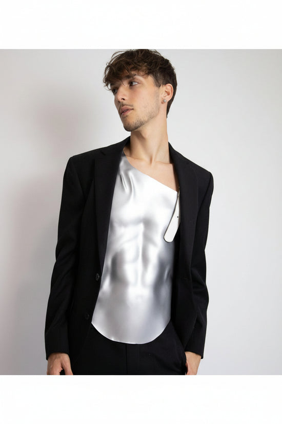 Futuristic Armor Corset for Men