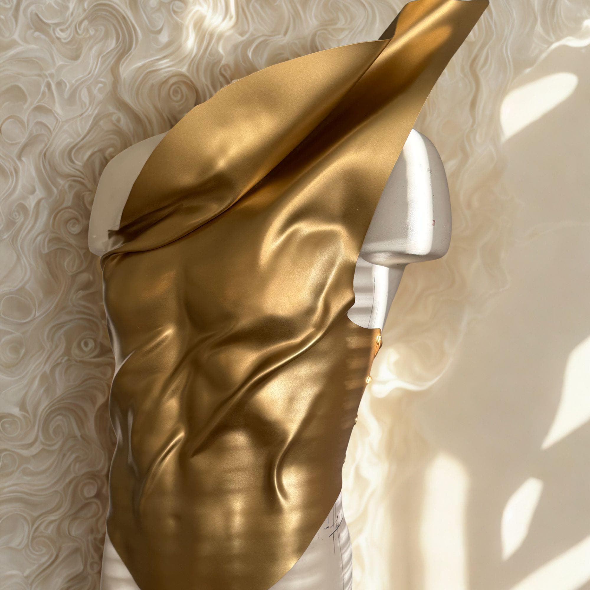 Men's Warrior Fashion Armor Corset