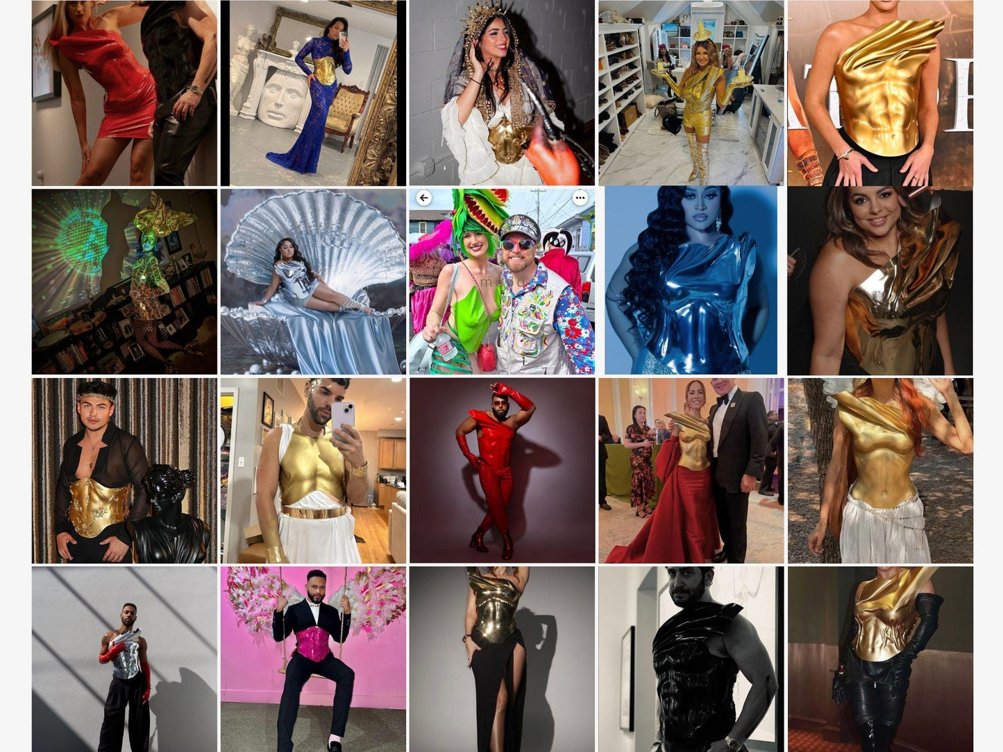 Sculptural White Bridal Corset Top: Modern Wedding Bustier