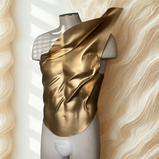 Men's Warrior Fashion Armor Corset