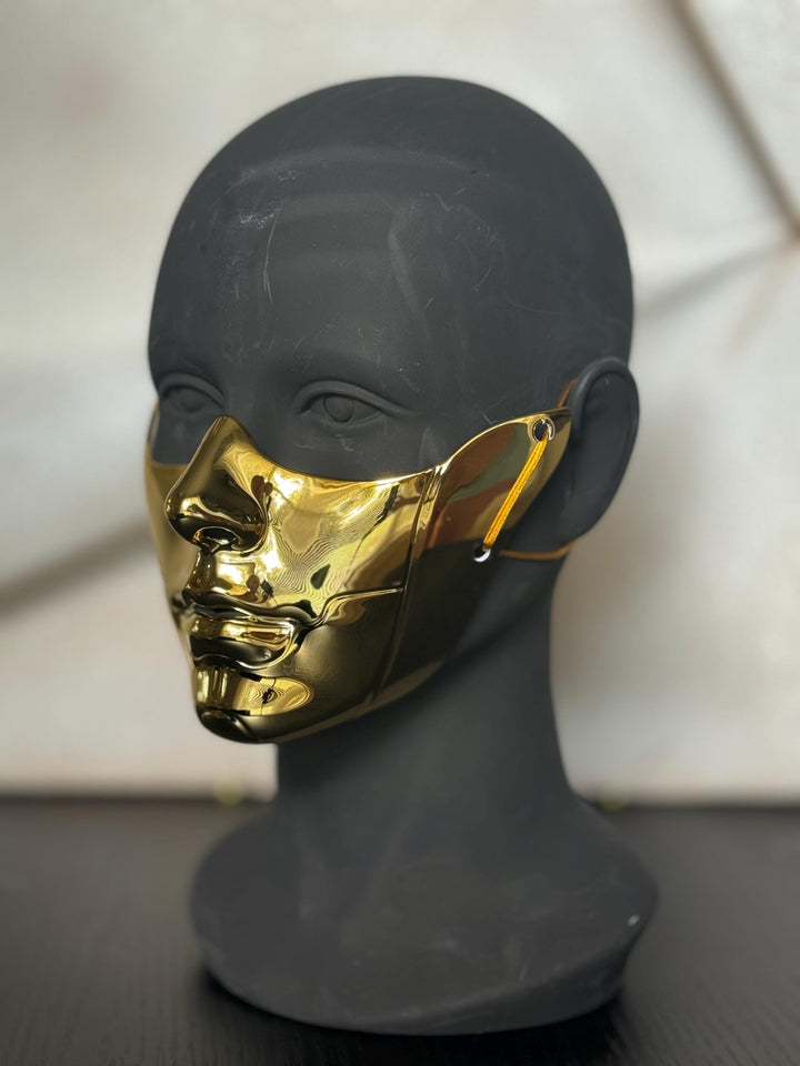 Cyberpunk Mask