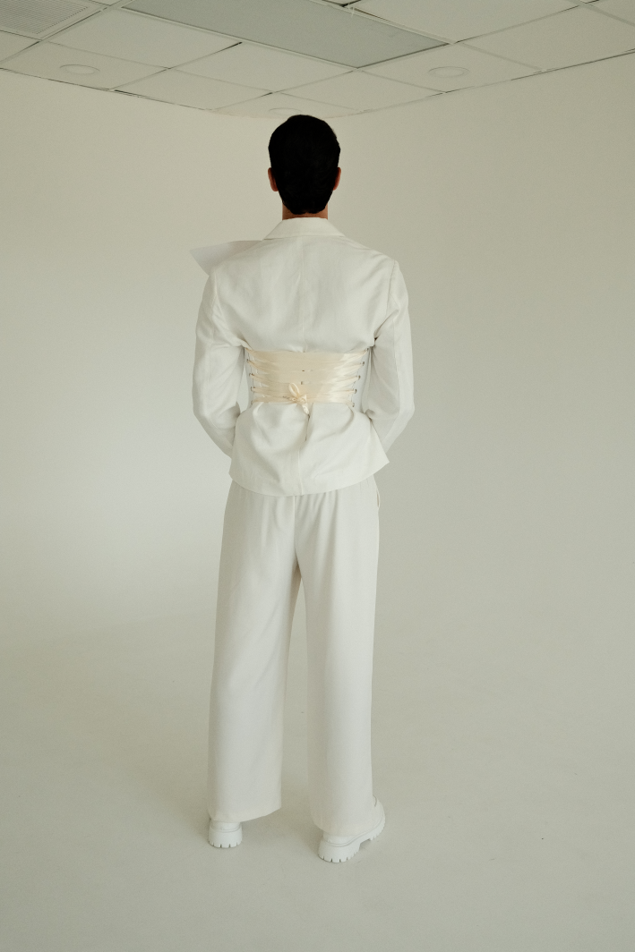 The Icon Sculptural Corset