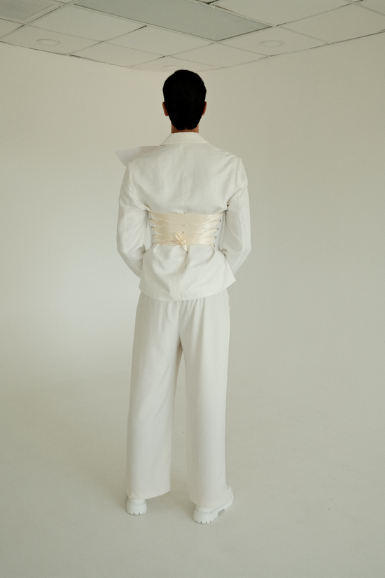 The Icon Sculptural Corset