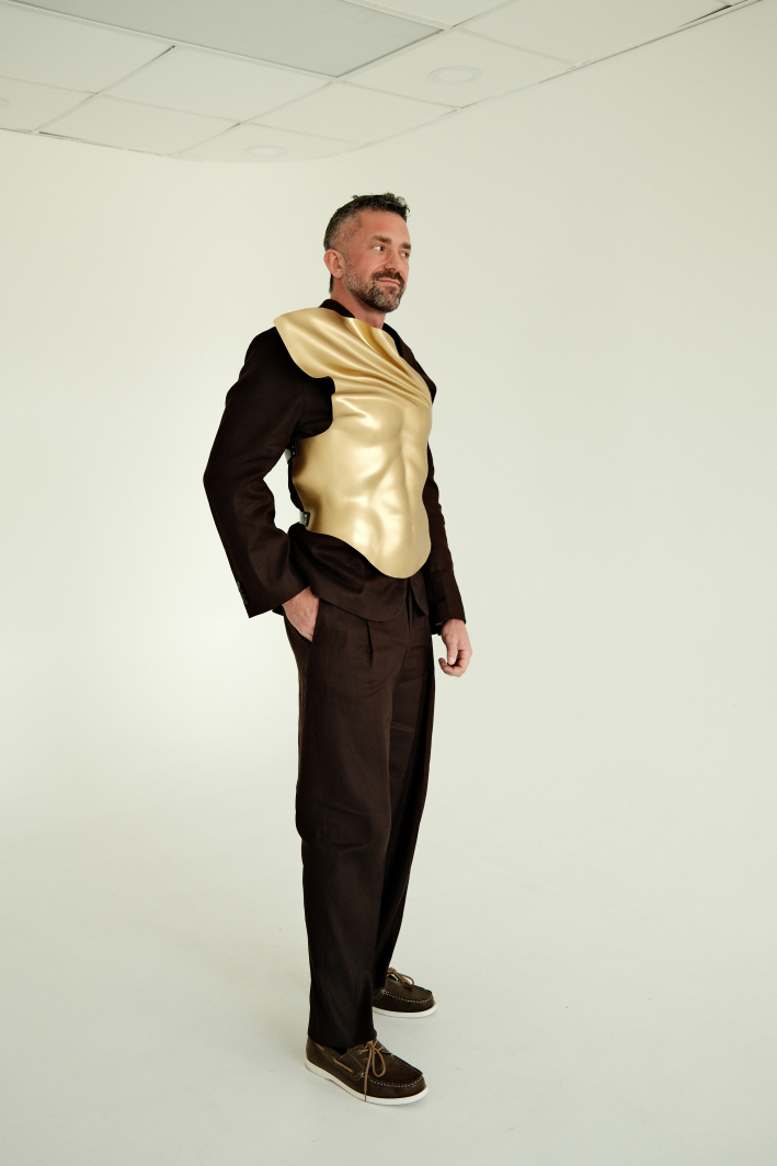 The Imperial Sculptural Corset