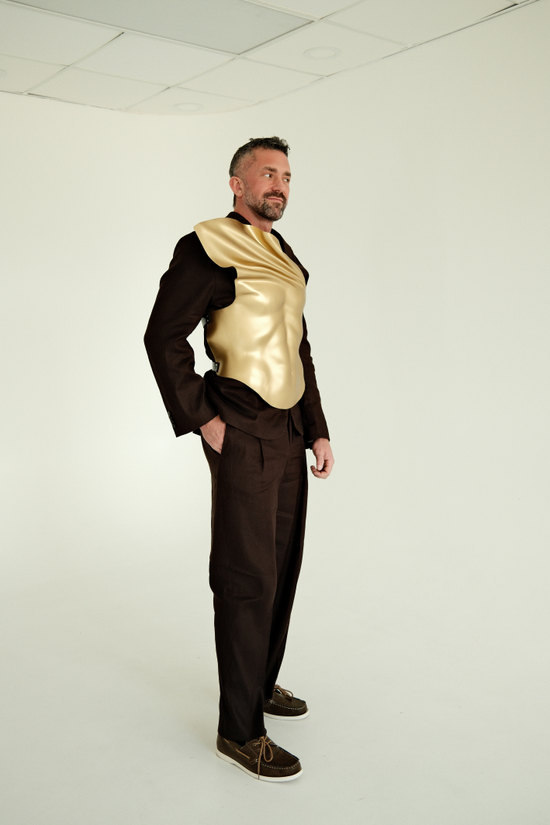 The Imperial Sculptural Corset