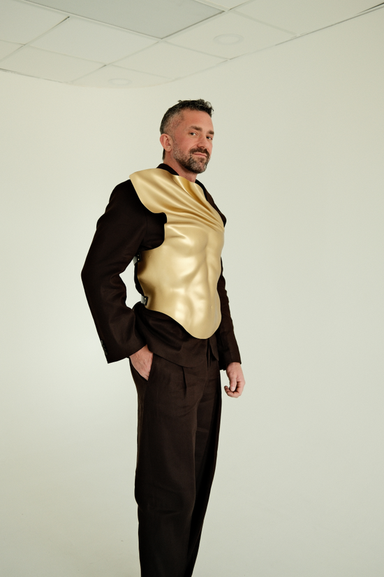 The Imperial Sculptural Corset
