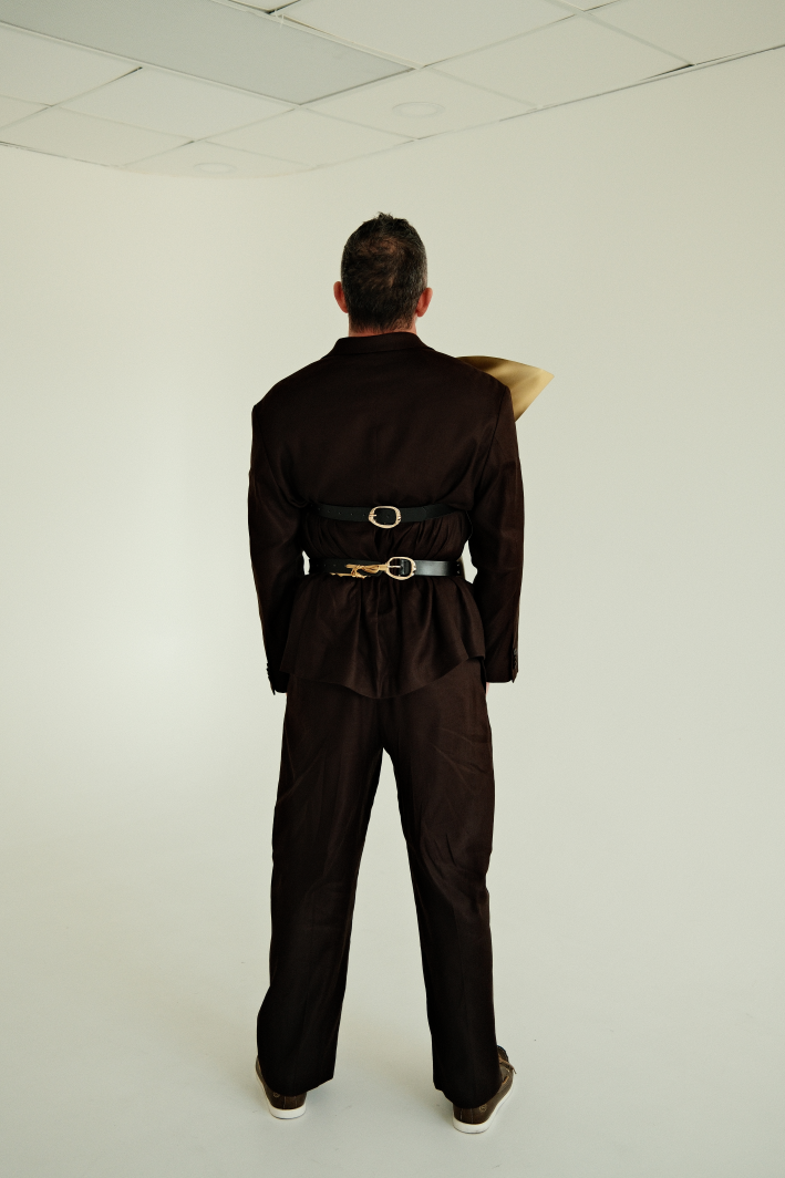 The Imperial Sculptural Corset