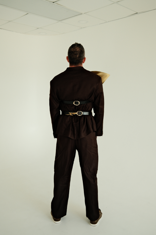 The Imperial Sculptural Corset