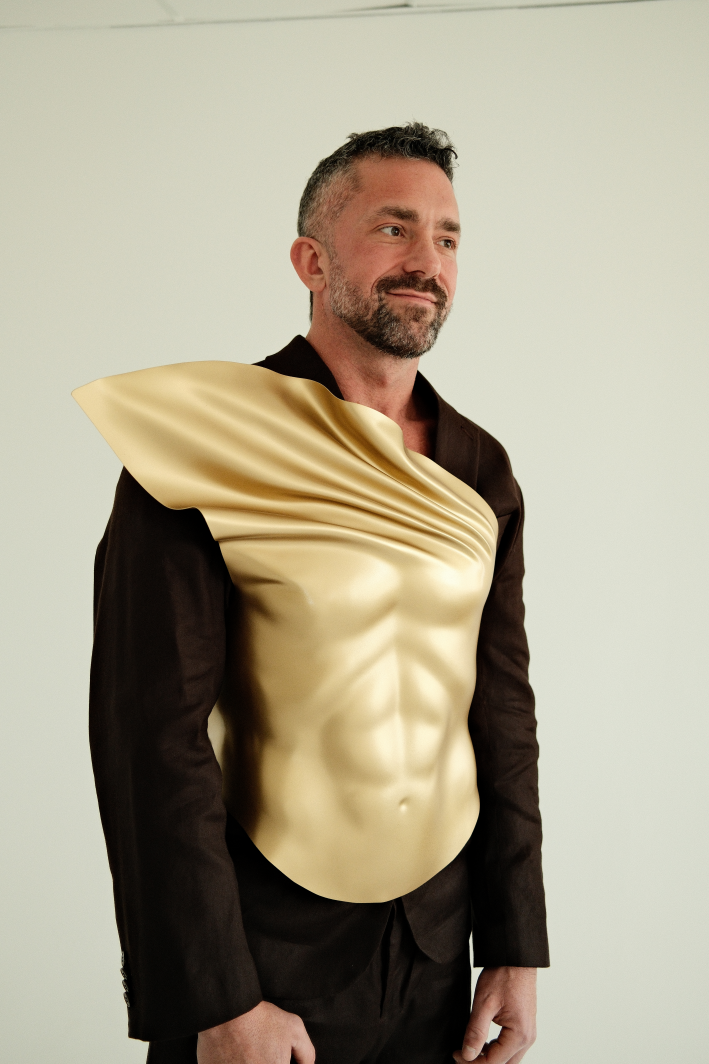 The Imperial Sculptural Corset