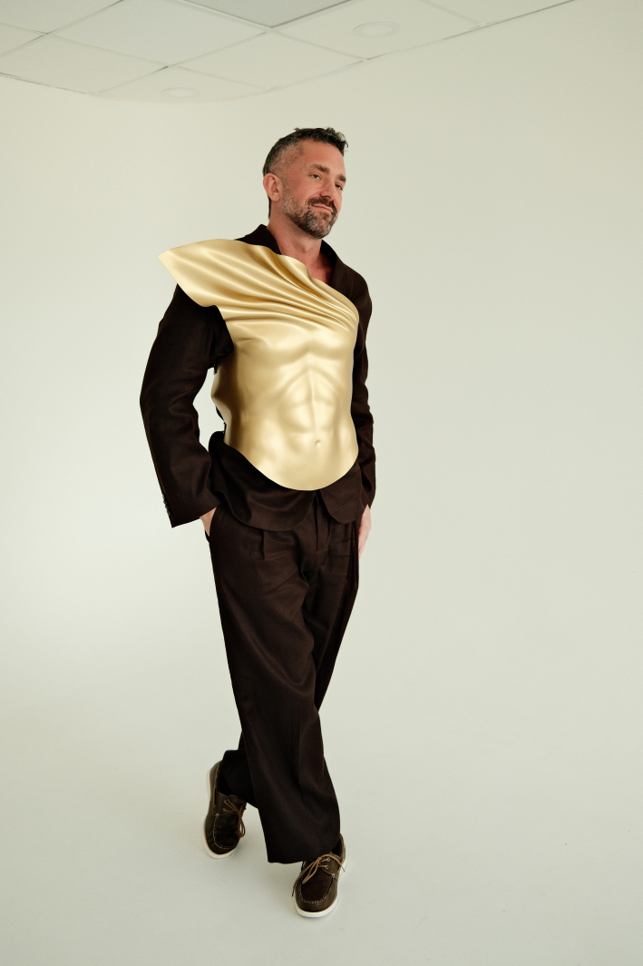 The Imperial Sculptural Corset