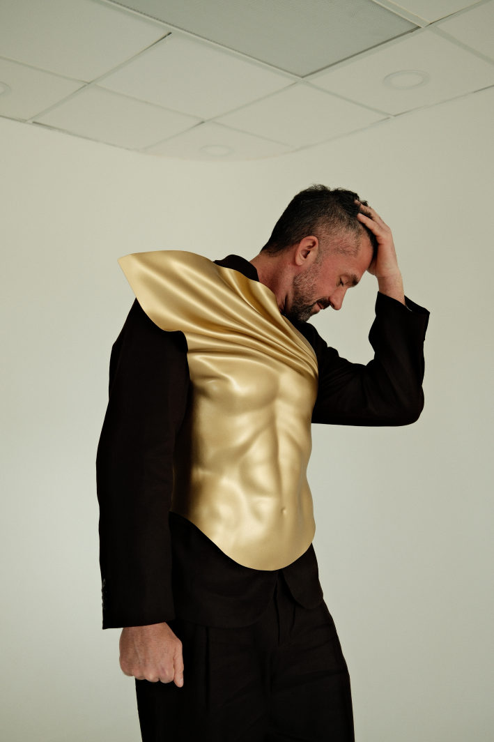 The Imperial Sculptural Corset