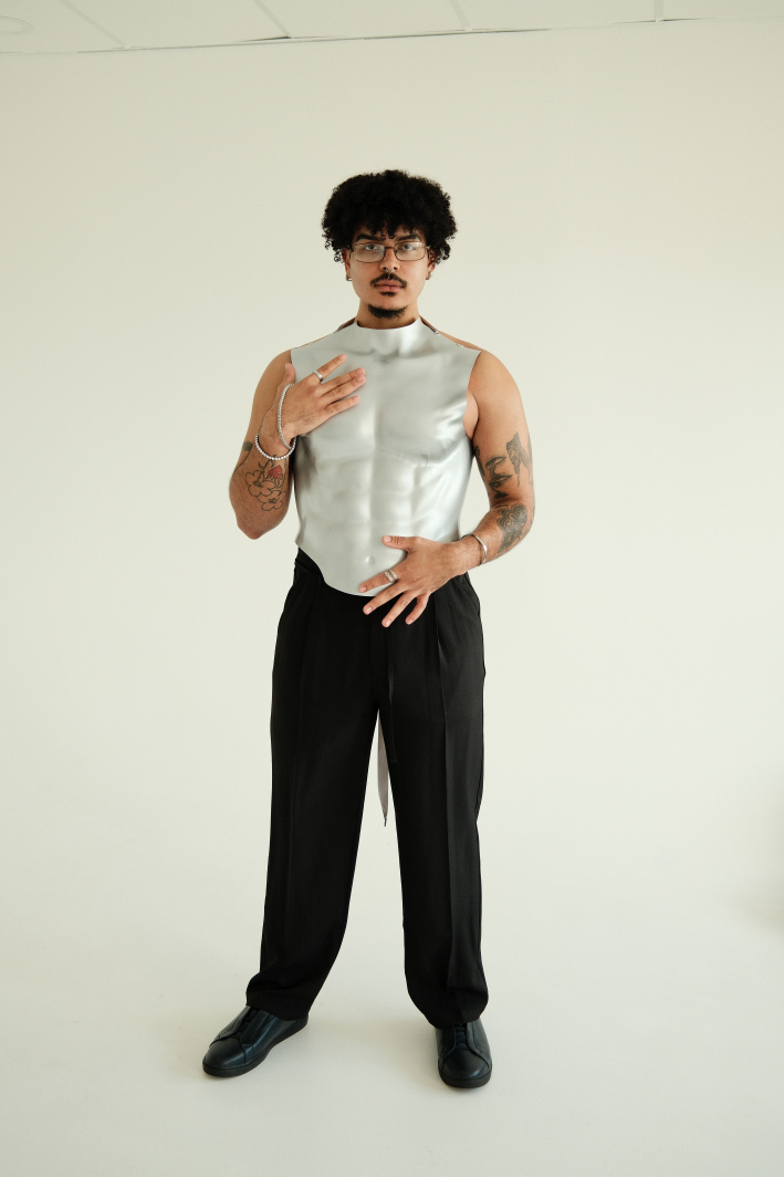 The Argent Corset