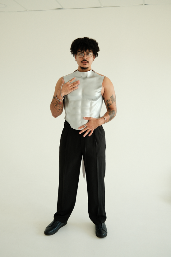 The Argent Corset
