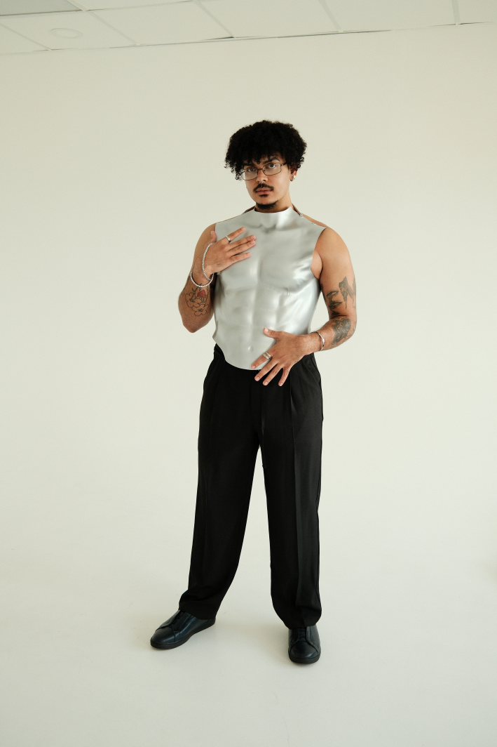 The Argent Corset