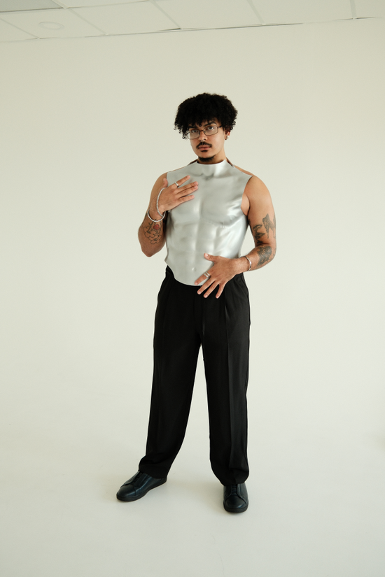 The Argent Corset