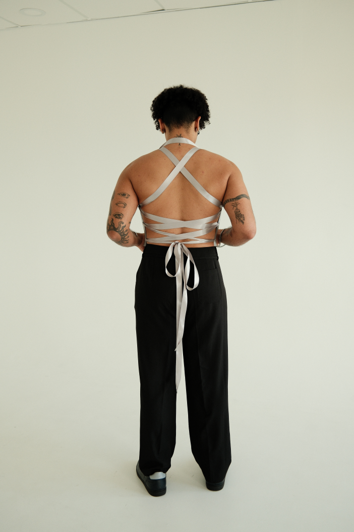 The Argent Corset