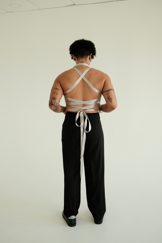 The Argent Corset