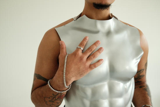 The Argent Corset