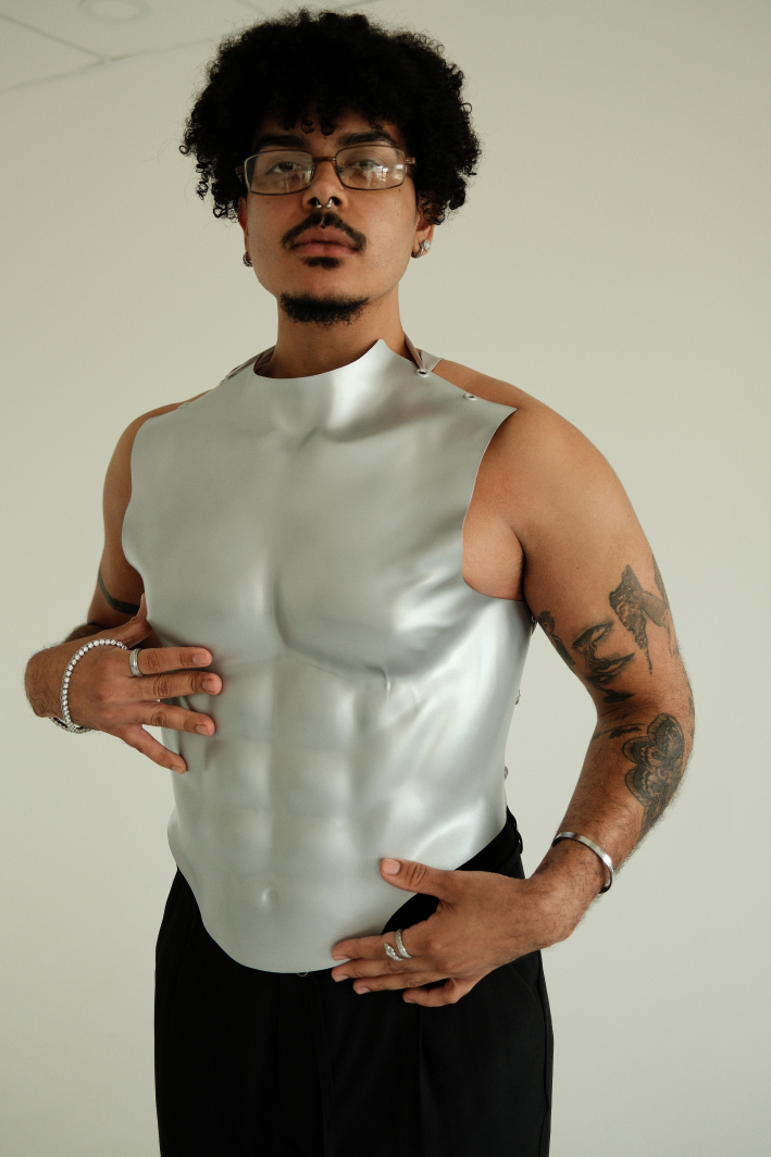 The Argent Corset