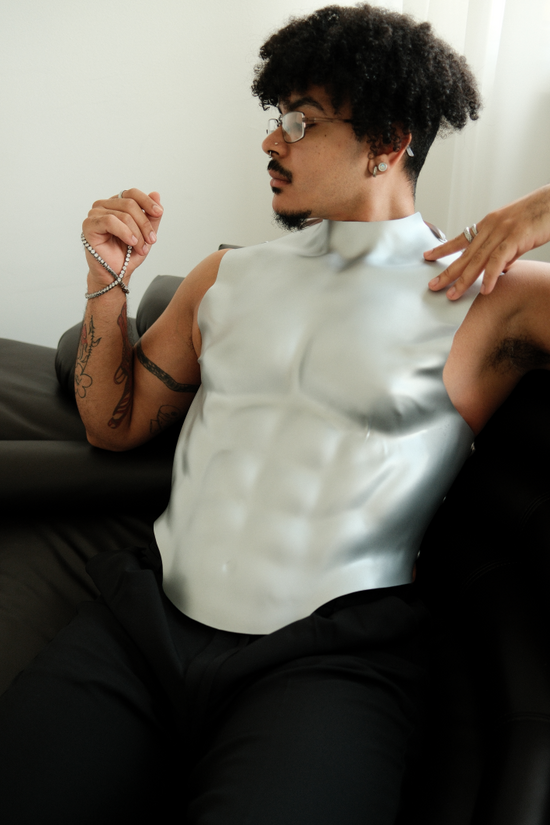 The Argent Corset