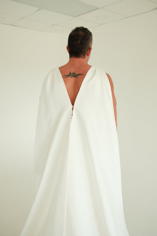 The Sovereign Eternal Bridal Drape
