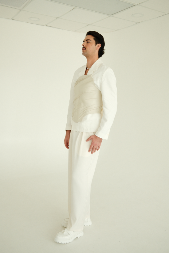 Modern Groom Corset