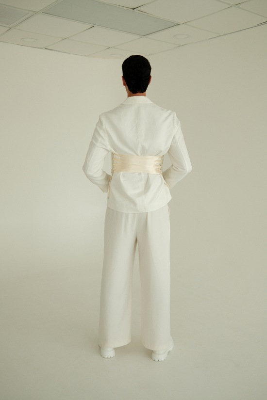 Modern Groom Corset
