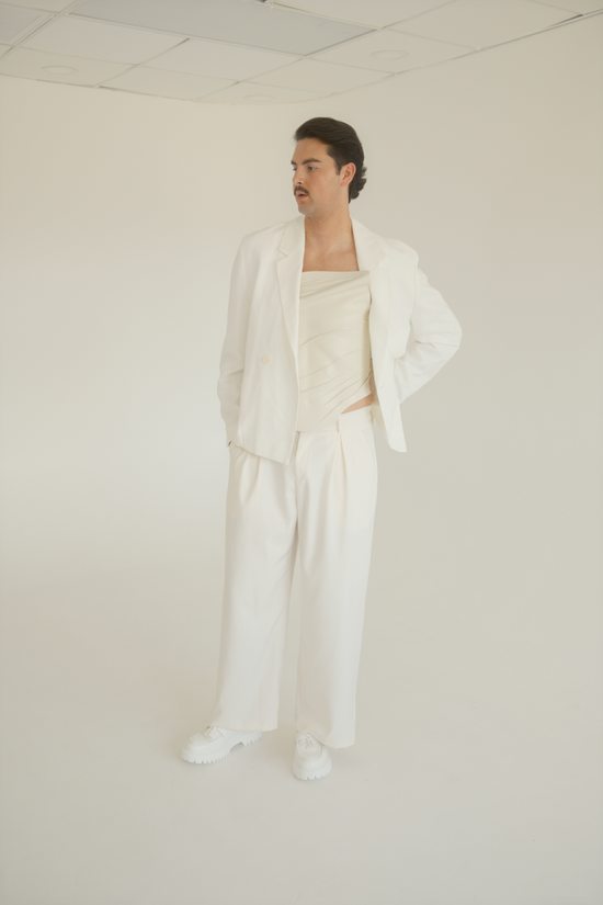 Modern Groom Corset