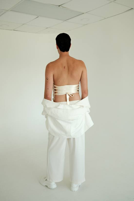 Modern Groom Corset