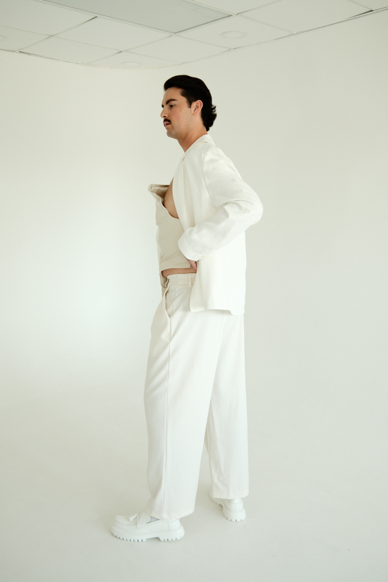 Modern Groom Corset