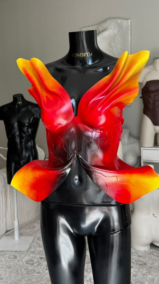 The Ember Corset