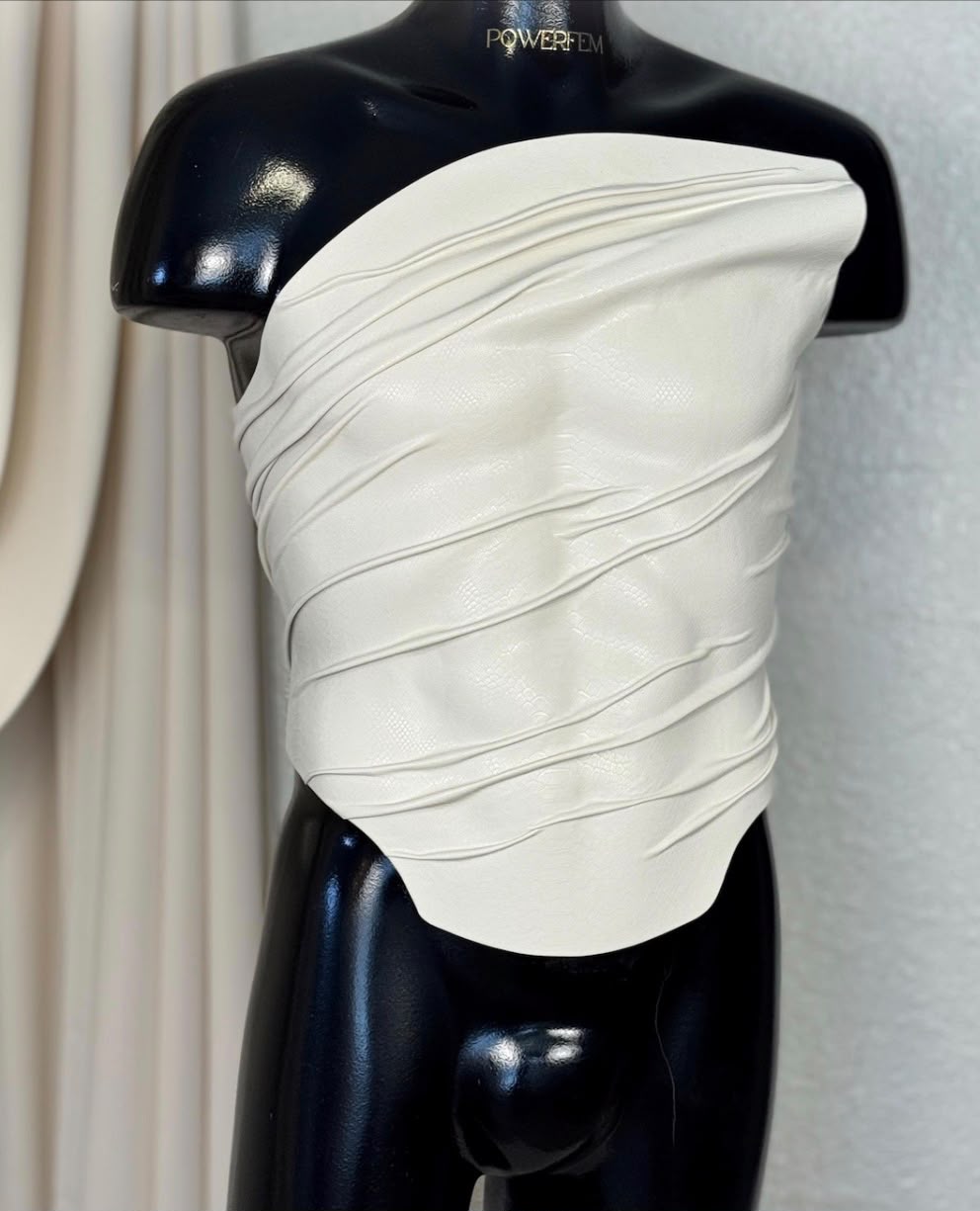 Modern Groom Corset