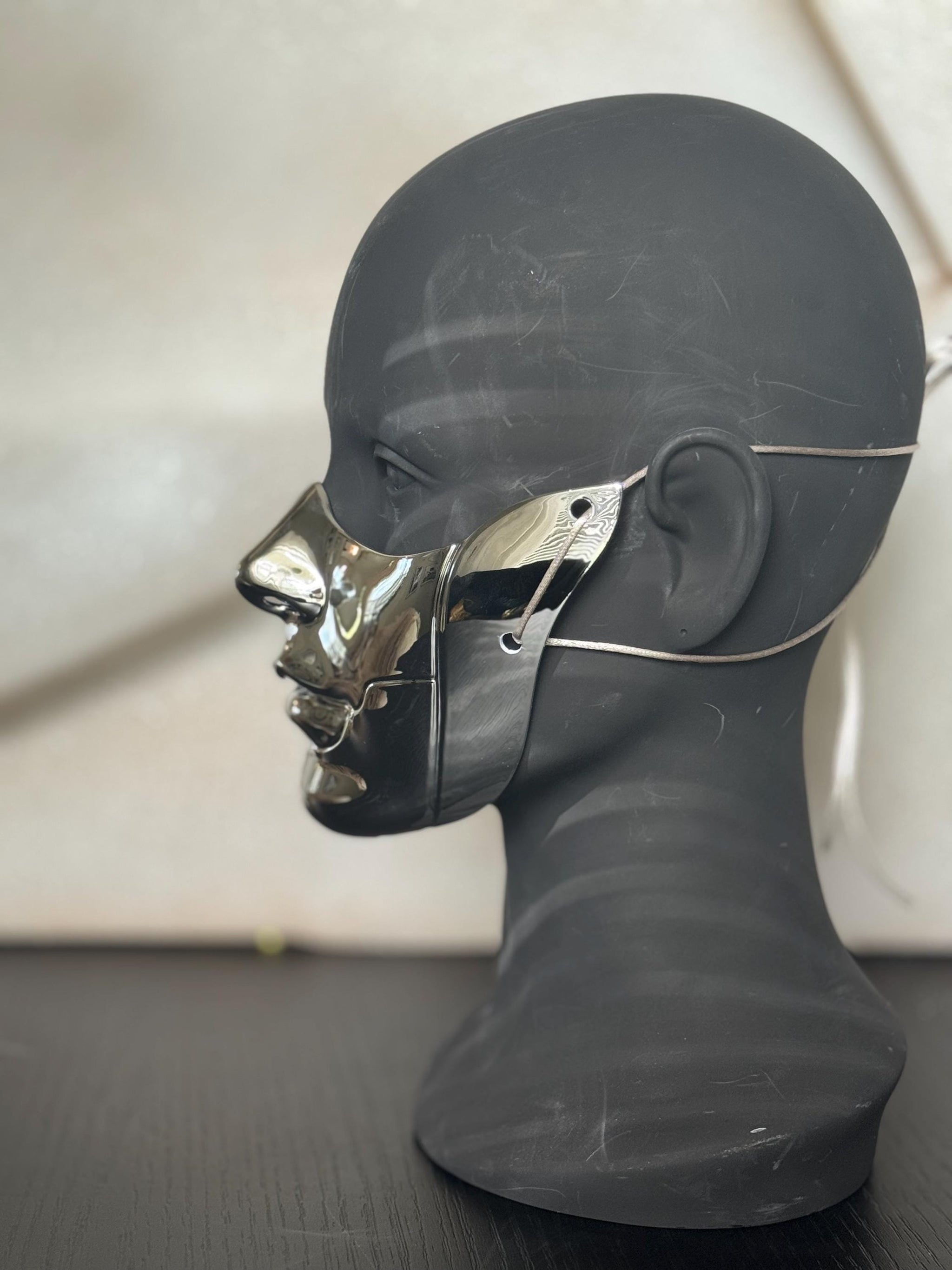 Cyberpunk Mask