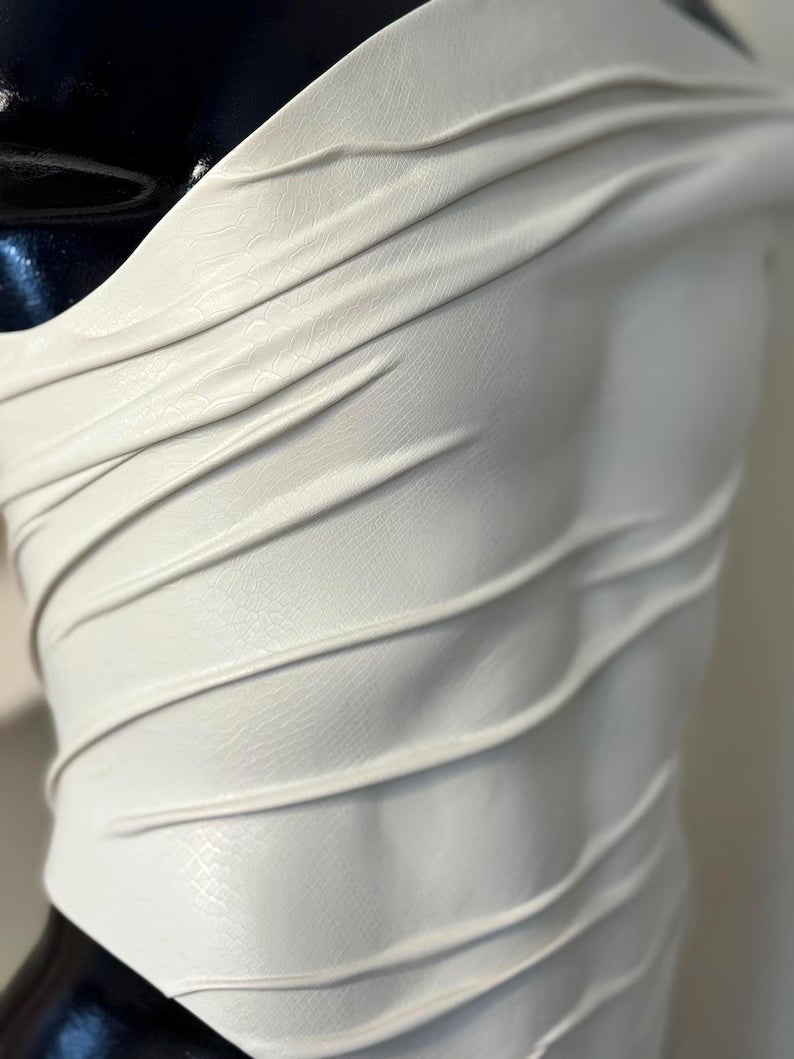 Modern Groom Corset