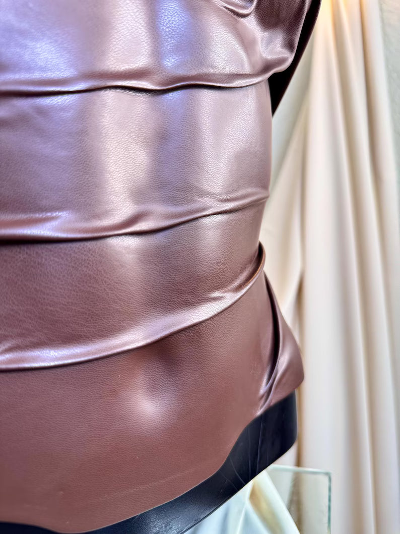 Women’s Sculpted Drape Corset