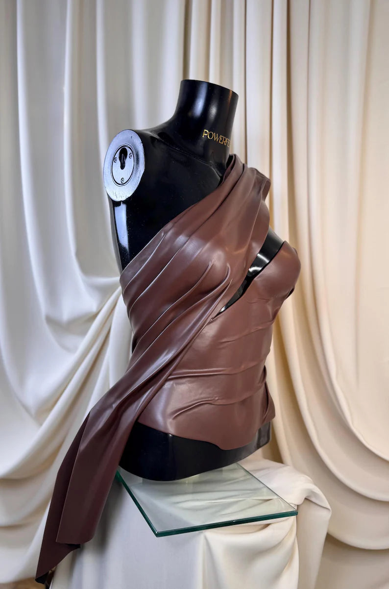 Women’s Sculpted Drape Corset