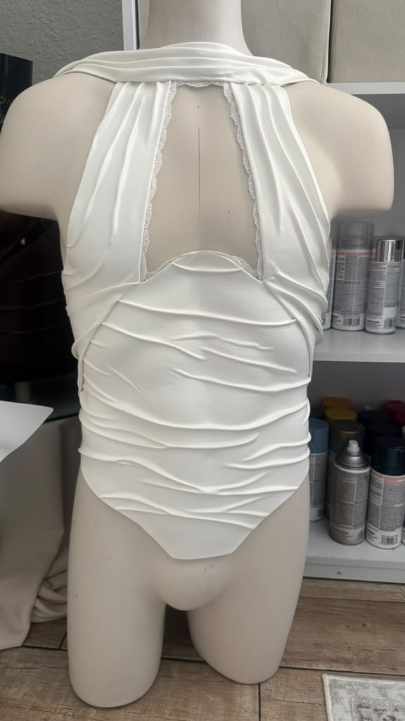 The Sovereign Eternal Bridal Drape