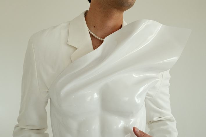 The Icon Sculptural Corset